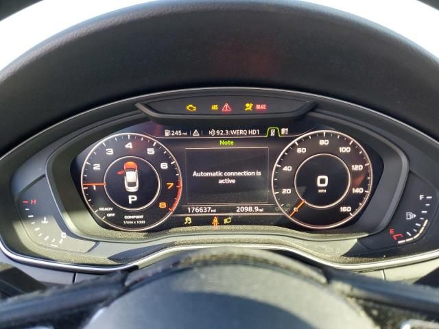 2018 Audi A5 Prestige S-line