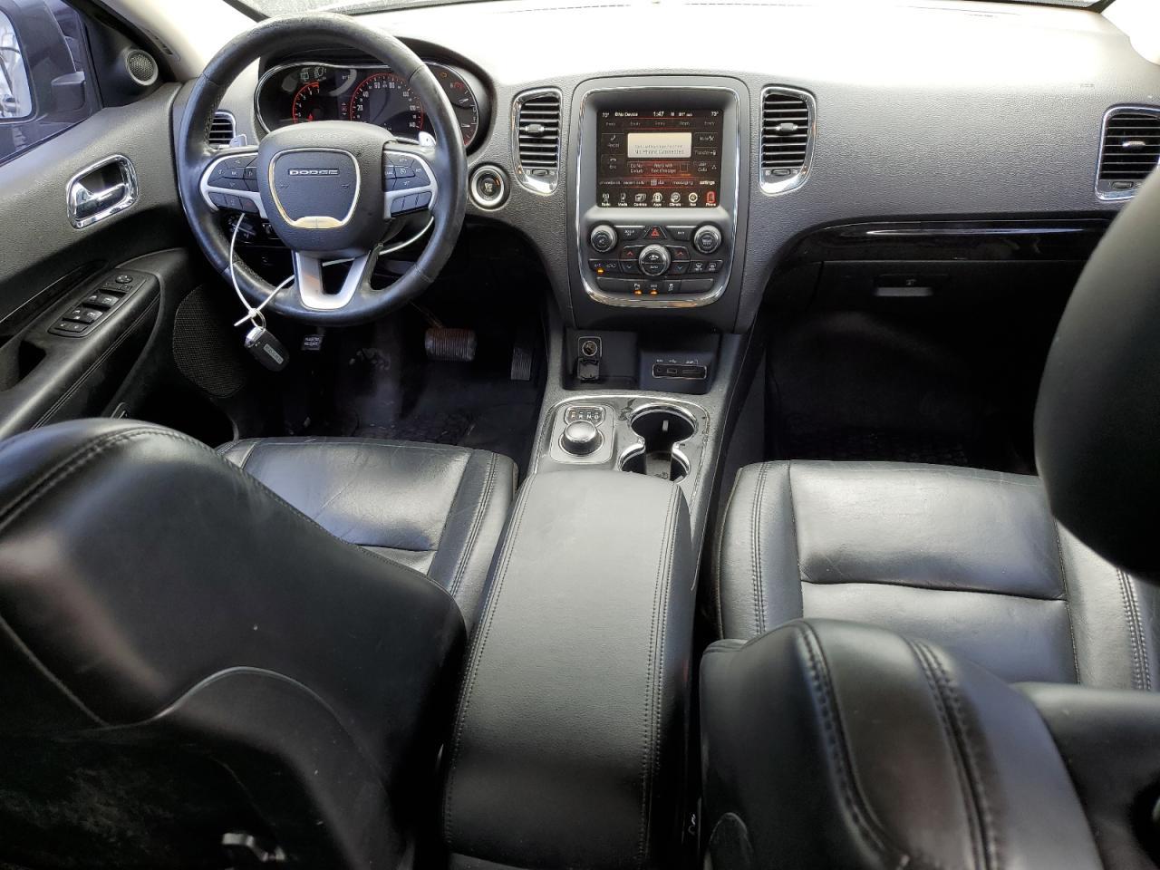 2014 Dodge Durango Limited