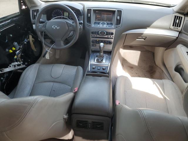 2011 Infiniti G25