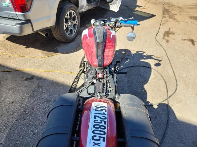 2025 Indian Motorcycle Co. 101 Scout
