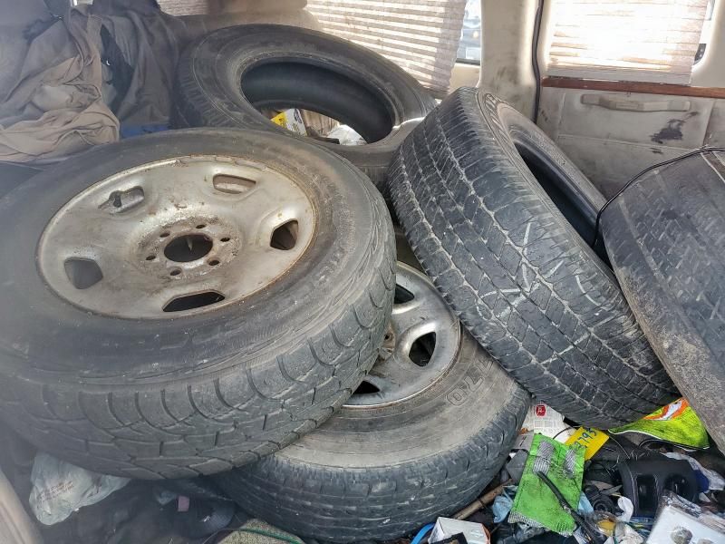 2004 Chevrolet Express G1500