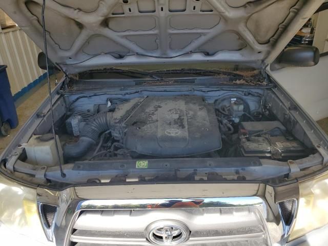 2010 Toyota Tacoma Access Cab