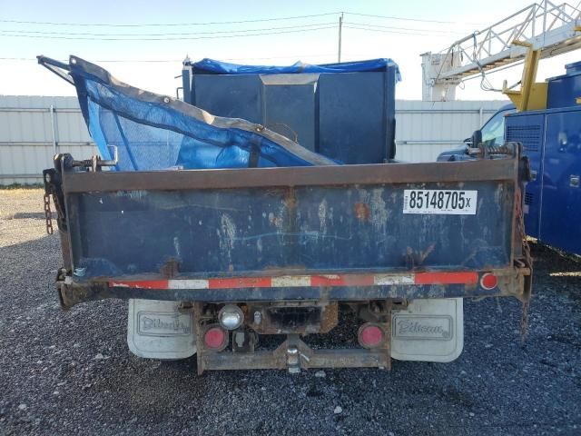 2006 Ford F350 SRW Super Duty