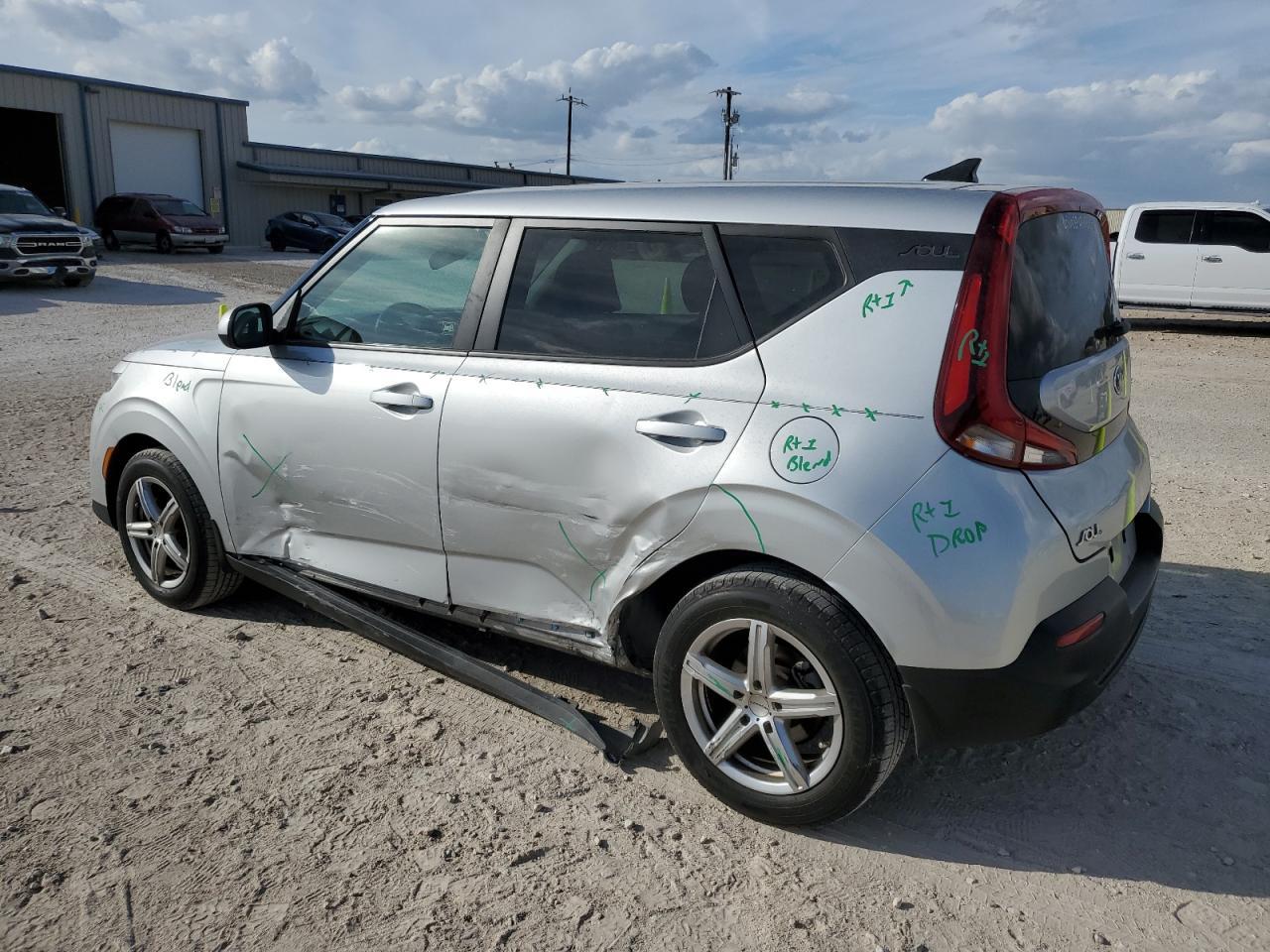 2020 KIA Soul lx