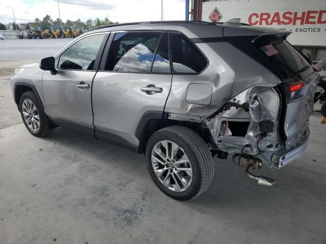 2025 Toyota Rav4 XLE Premium