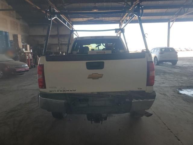 2013 Chevrolet Silverado K2500 Heavy Duty