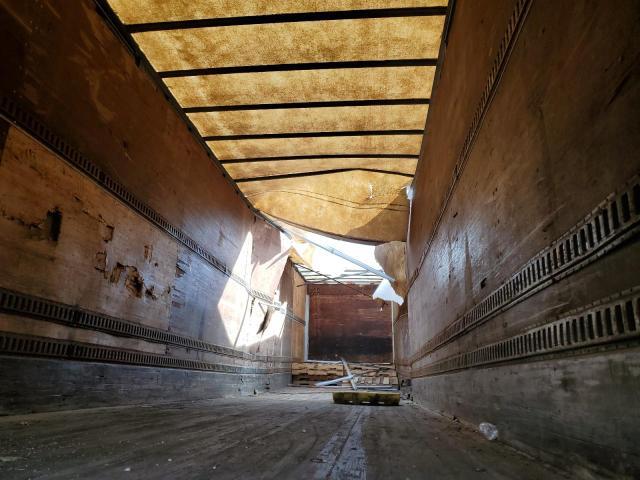 2008 Utility Trailer Mfg. 2008 Utility DRY Van Trailer