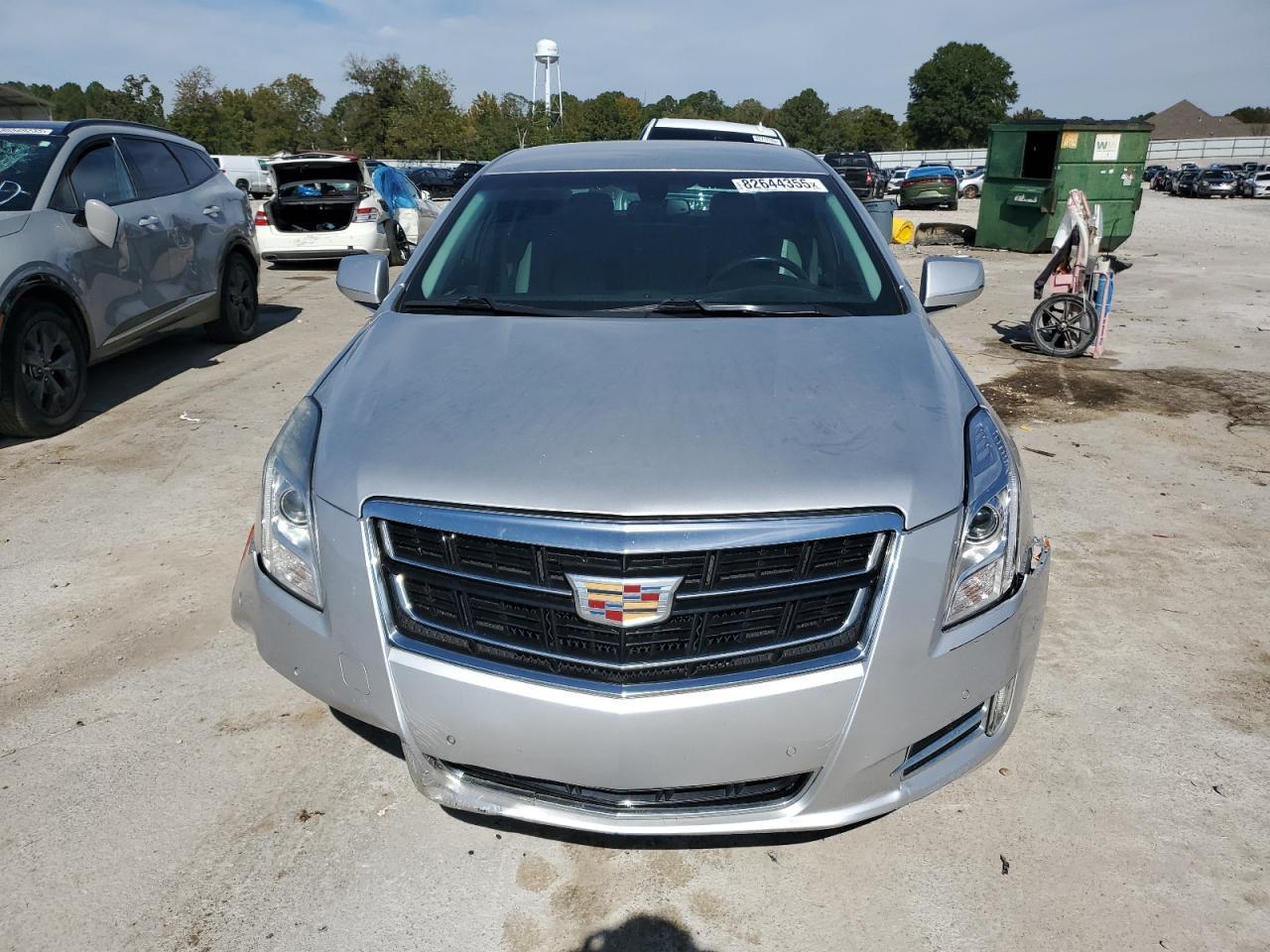 2016 Cadillac Xts Luxury Collection