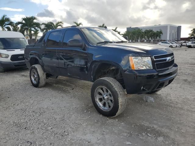 2012 Chev Rolet Avalanche LT