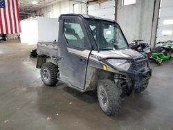 Salvage cars for sale from Copart China: 2018 Polaris Ranger XP-Utility Vehicle
