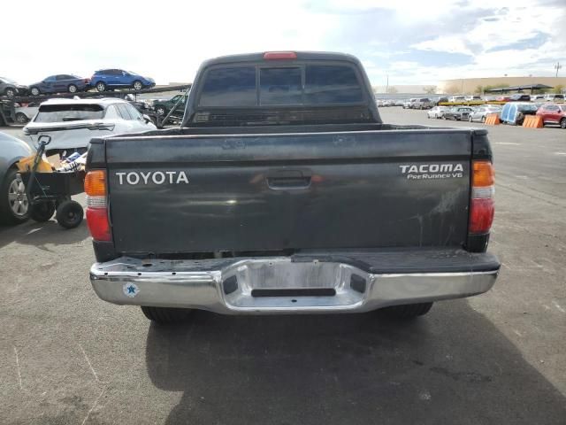 2004 Toyota Tacoma Double Cab Prerunner