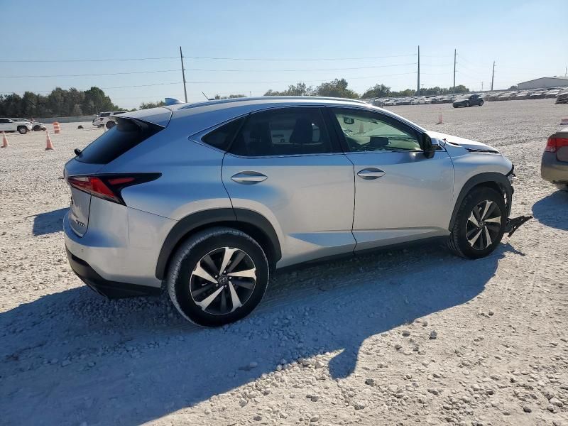 2019 Lexus NX 300 Base