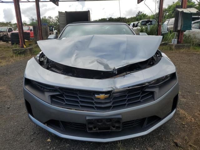 2023 Chevrolet Camaro LS