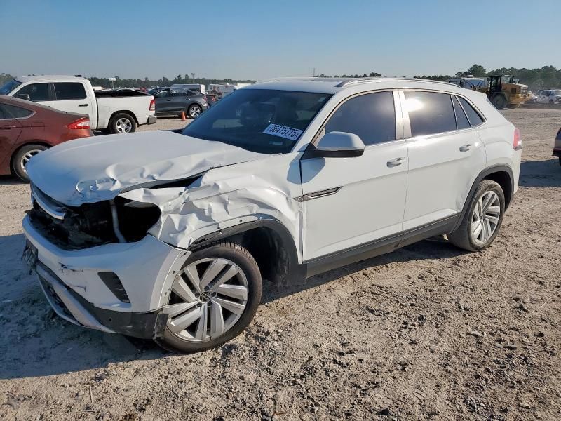 2020 Volkswagen Atlas Cross Sport SE