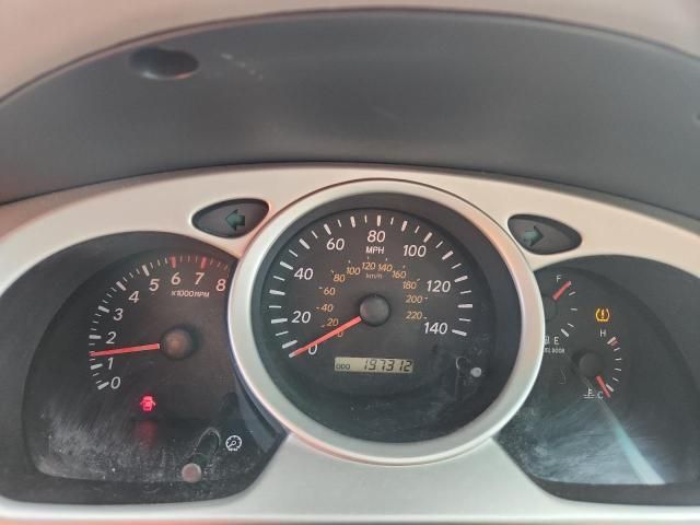 2007 Toyota Highlander Sport