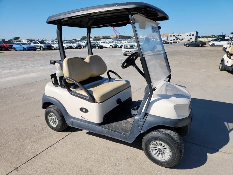 2023 Club Car Tempo FLA