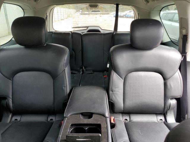 2023 Infiniti Qx80 Luxe