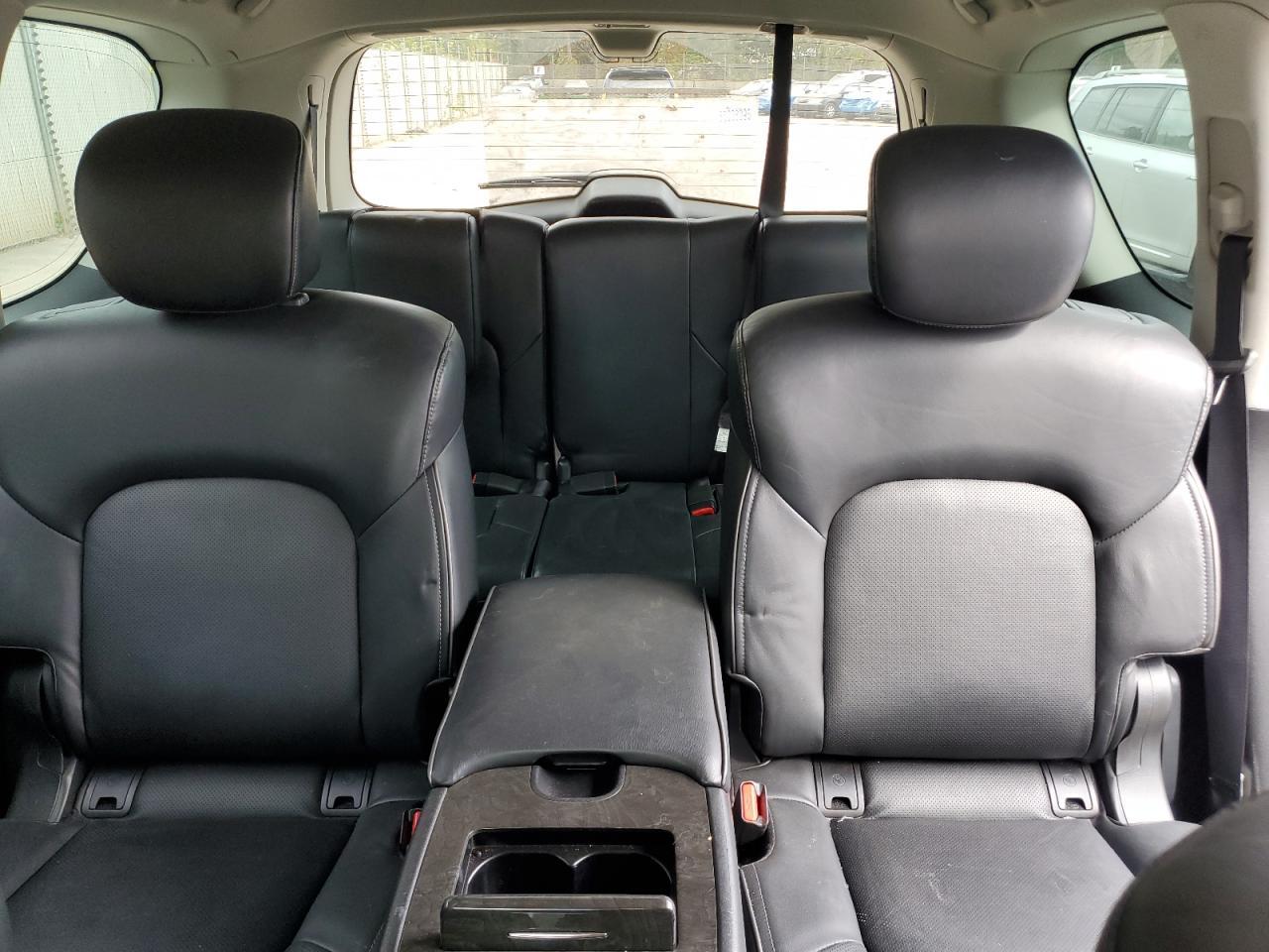 2023 Infiniti Qx80 Luxe