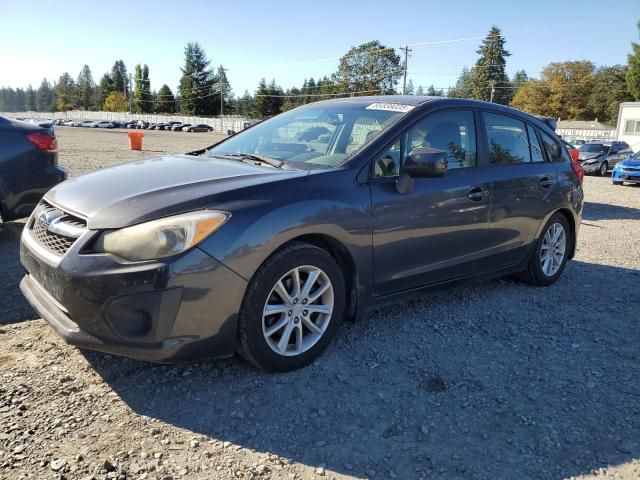 2014 Subaru Impreza Premium