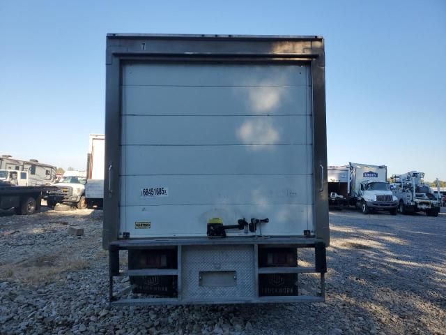 2021 Isuzu FTR