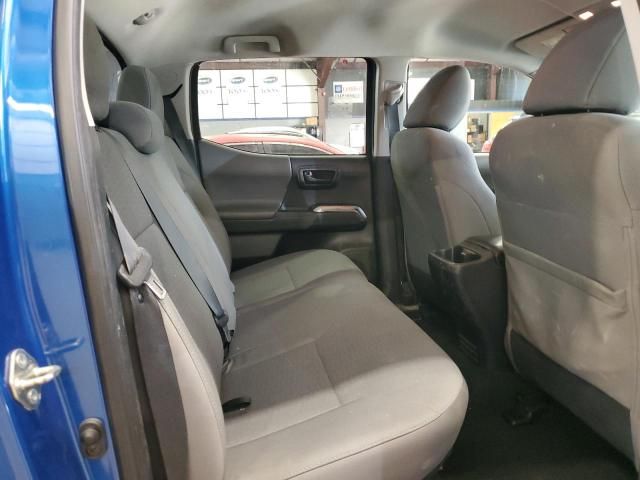 2017 Toyota Tacoma Double Cab