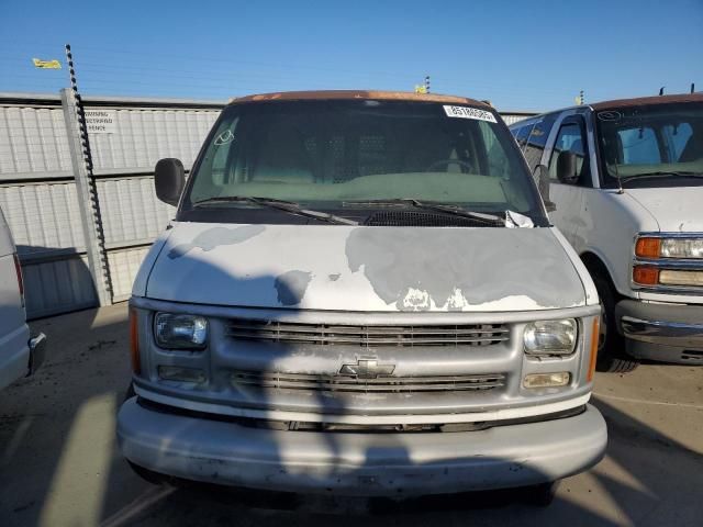 2000 Chevrolet Express G3500