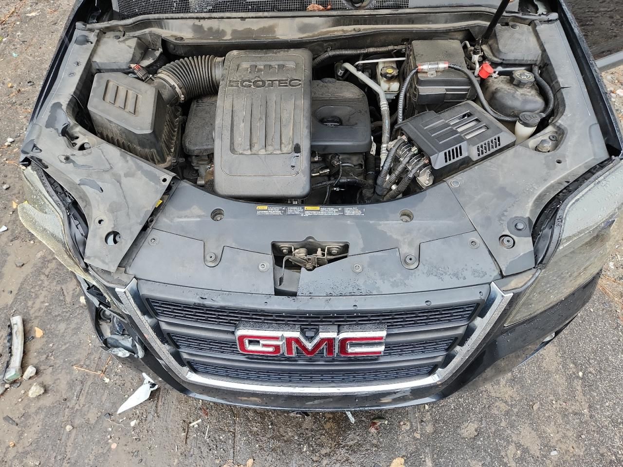 2014 GMC Terrain sle