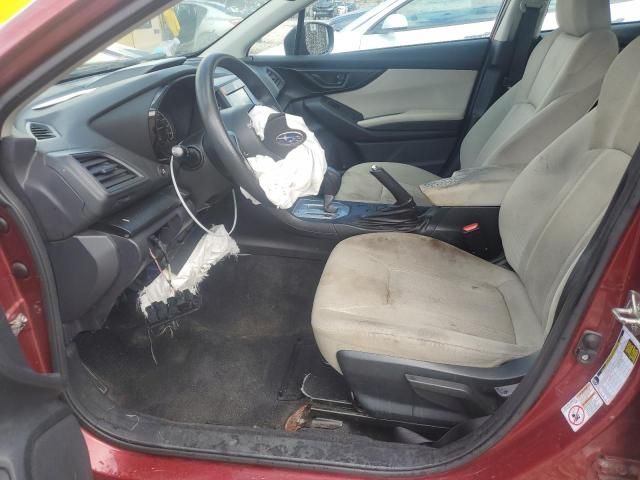 2017 Subaru Impreza