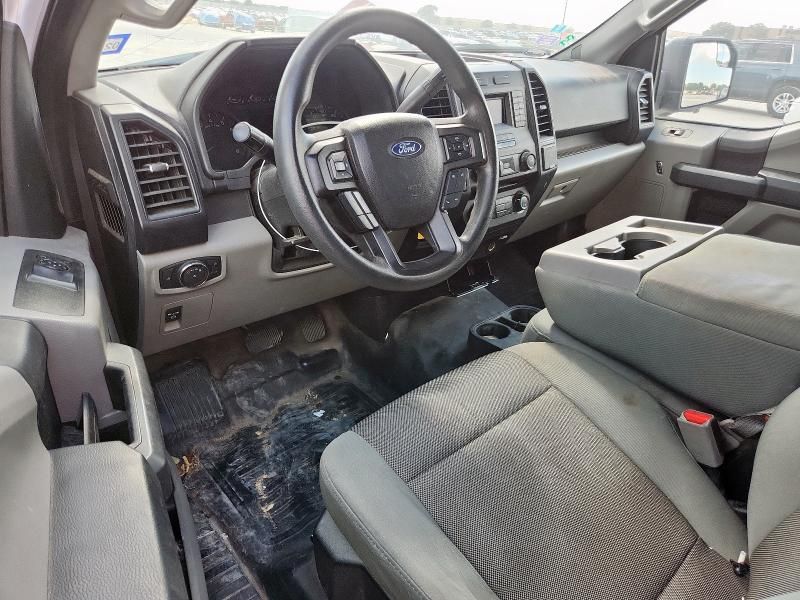 2017 Ford F150