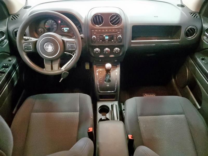 2011 Jeep Compass Sport