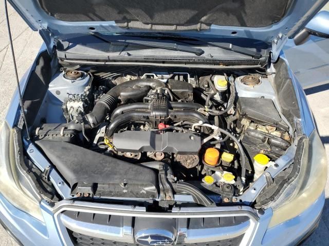 2012 Subaru Impreza Premium