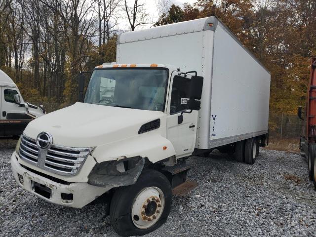 2008 Hino Conventional box Truck