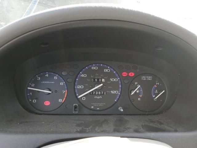 1997 Honda Civic LX