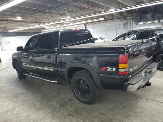 2006 GMC New Sierra K1500