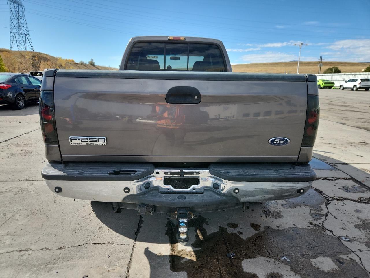 2006 Ford F250 Super Duty