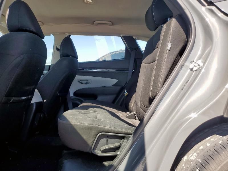 2024 Hyundai Tucson se