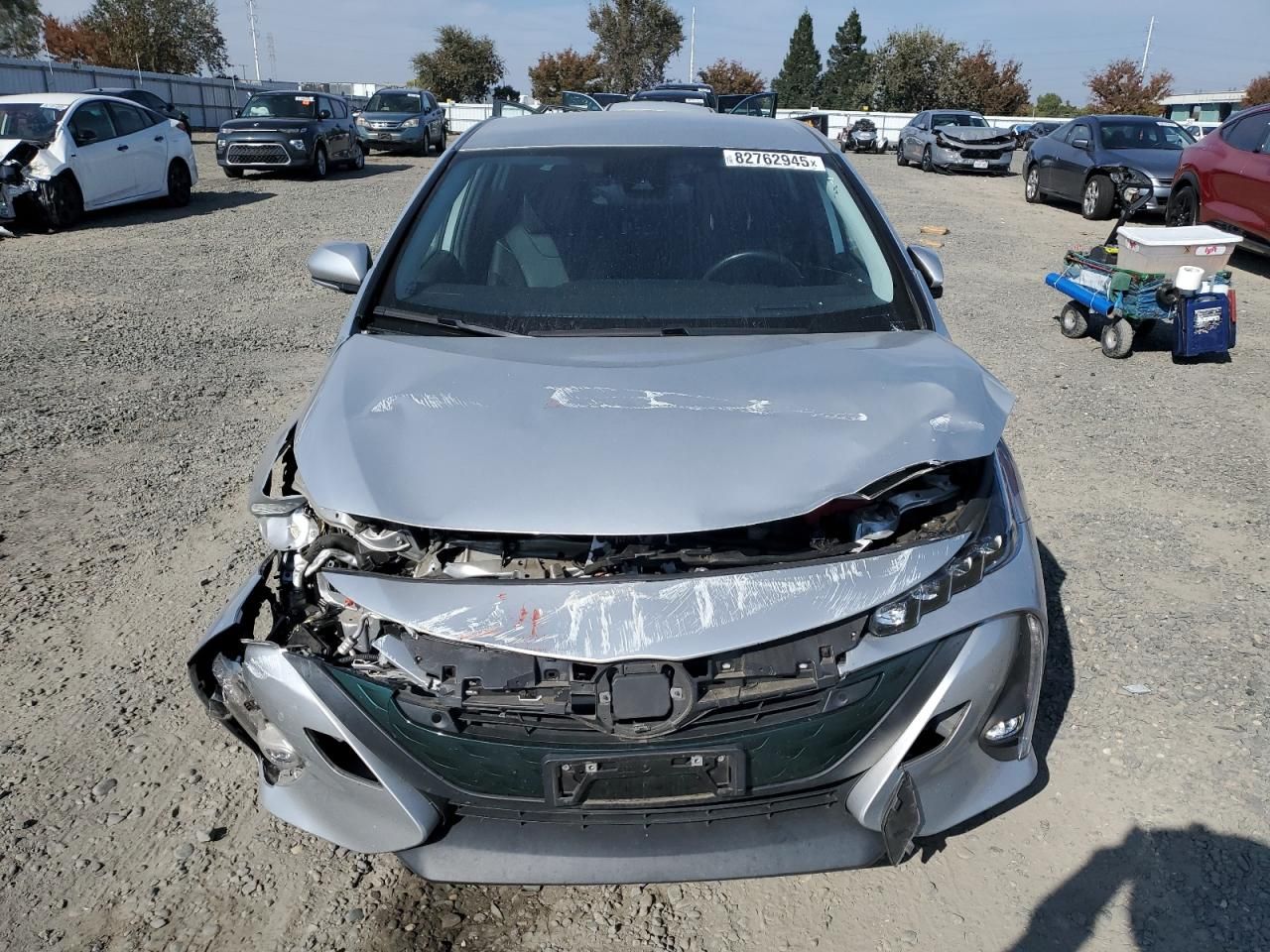 2020 Toyota Prius Prime LE