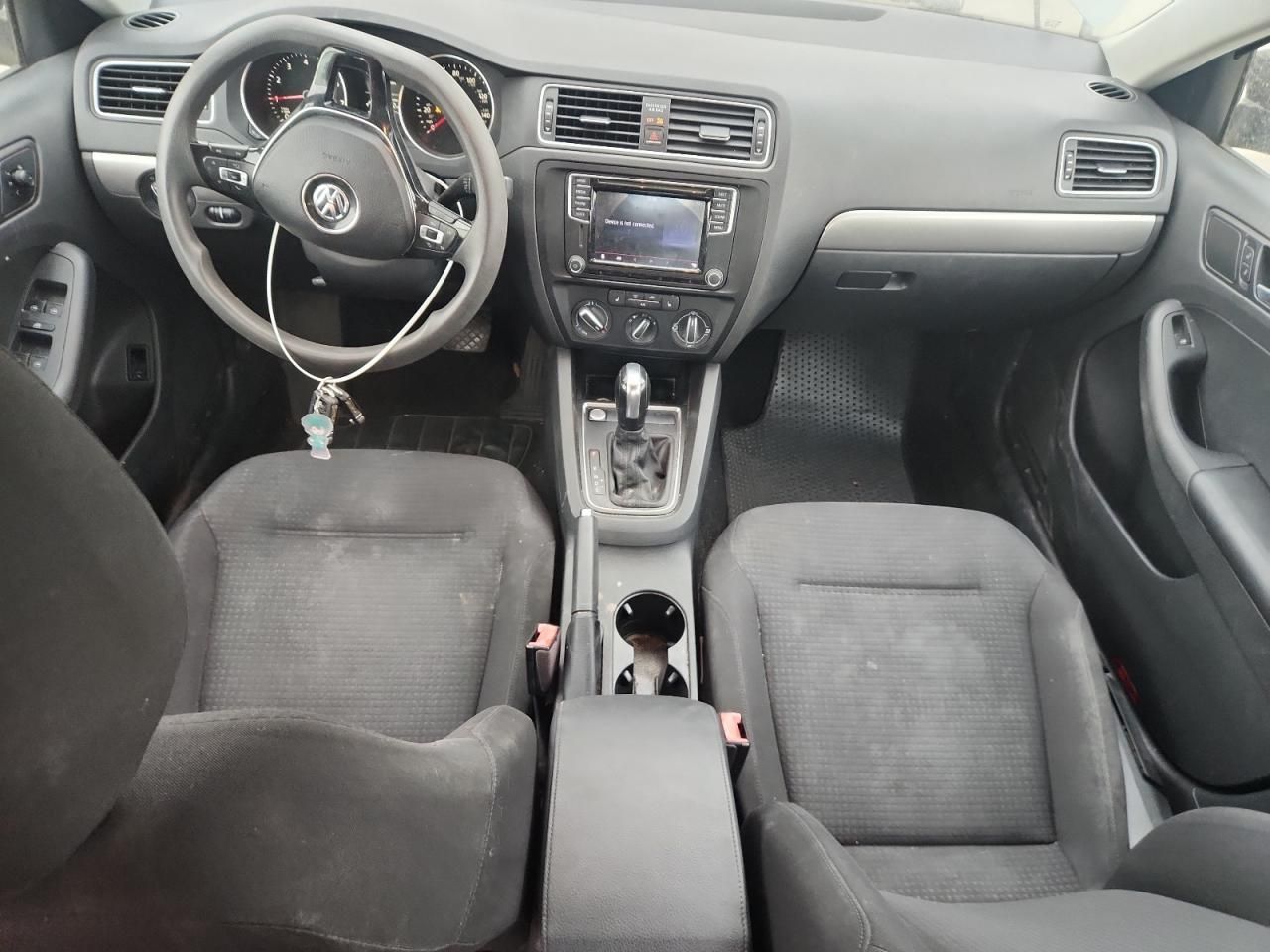 2016 Volkswagen Jetta se