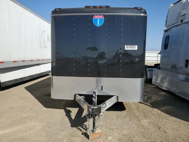 2025 Interstate ILRDCC20TA3 Enclosed Cargo Trailer