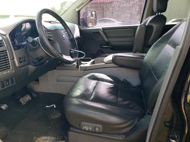 2004 Nissan Titan XE