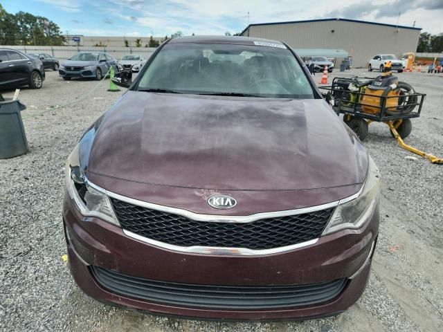 2017 KIA Optima LX