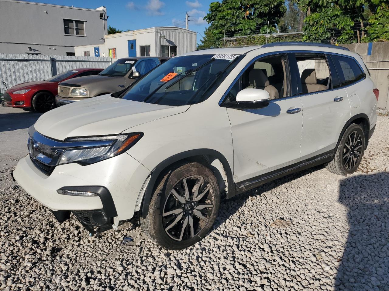 2019 Honda Pilot Touring