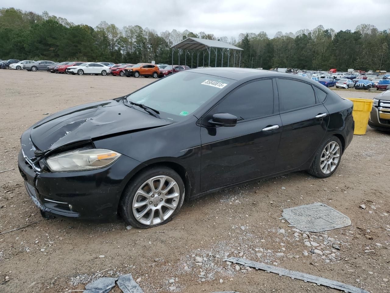 2015 Dodge Dart Limited