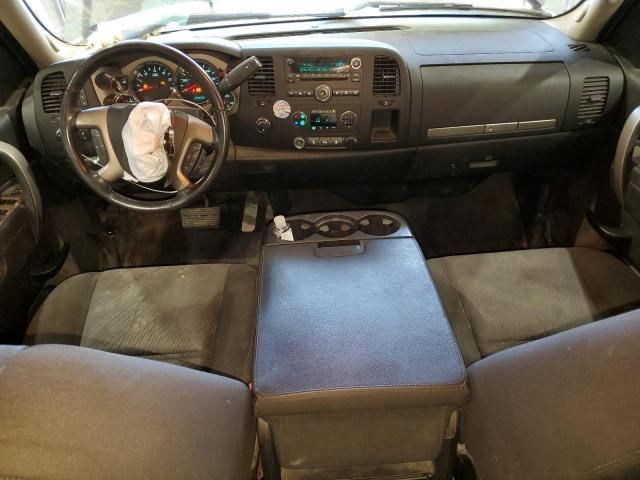 2011 Chevrolet Silverado K1500 lt