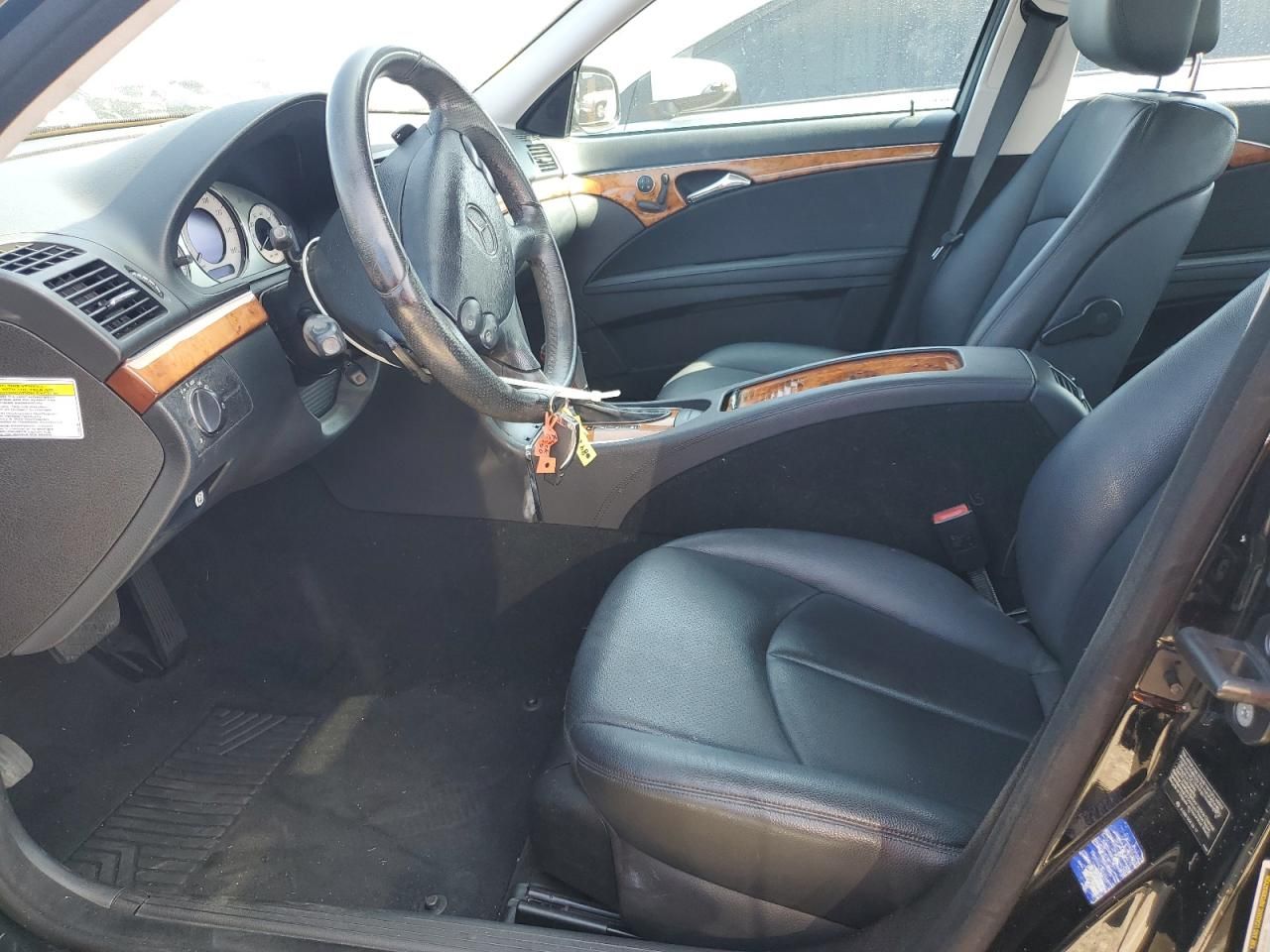 2009 Mercedes-Benz E 350