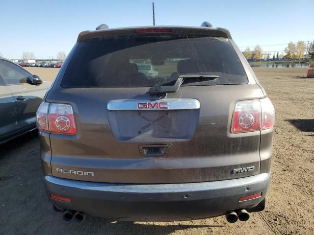 2011 GMC Acadia SLE