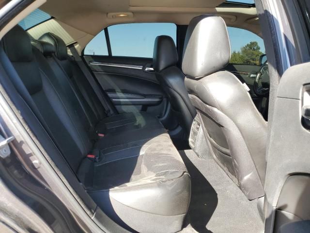 2019 Chrysler 300 Limited