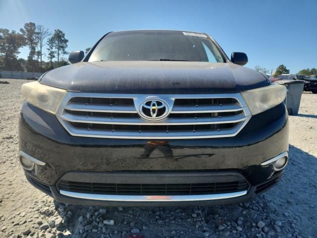 2012 Toyota Highlander Base