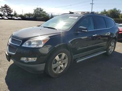 2012 Chevrolet Traverse LTZ for sale in San Martin, CA