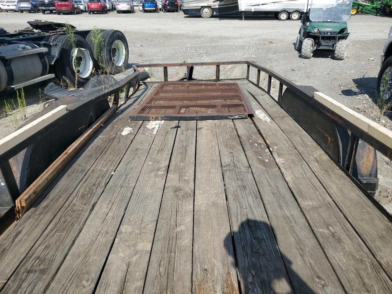 2004 Home Made Trailer
